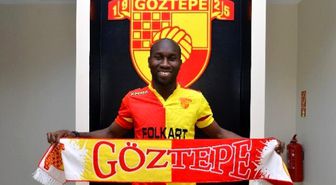 Dıarra Göztepe'de