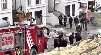 Esenyurt'taki Asansör Kazası