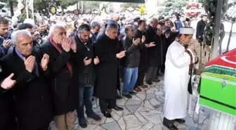 Eski Uşak Milletvekili Hasan Karakaya, Son Yolculuğuna Uğurlandı