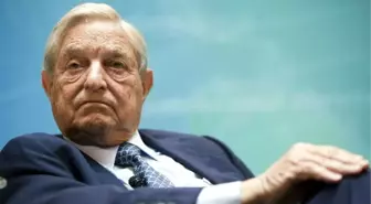 George Soros, Clinton'ın Kampanyasına Bağışta Bulundu