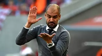 Guardiola, Manchester City'de