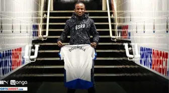 Newcastle United, Doumbia'yı Kiraladı