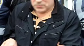 Otobüste Liseli Kızı Taciz Eden Şüpheli 18 Gün Sonra Yakalandı