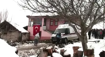 Şehit Astsubay Nusret Atmaca'nın Baba Evinde Yas Var