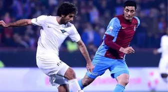 Trabzonspor, Türkiye Kupası'nda Akhisar Belediyespor'a Yenilerek Elendi