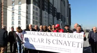 3 İşçinin Öldüğü Asansör Faciasıyla İlgili Korkunç İddia