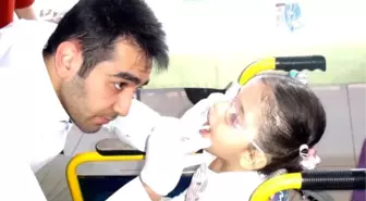 600 Engelliye Ücretsiz Ağız ve Diş Taraması