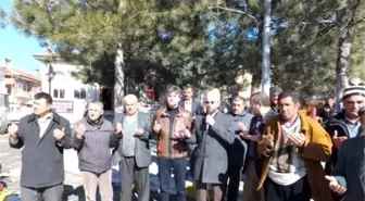 Acıgöl'den Bayırbucak Türkmenlerine İkinci Yardım Tır'ı Gönderildi