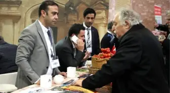 Ağrı İbrahim Çeçen Üniversitesi Emıtt 2016 Fuarı'nda