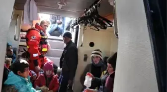 Akdeniz'de Ölen Sığınmacı Sayısı Üçe Katlandı