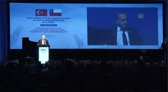 Akdoğan: 'Bizim İçin Artık Uzak Diye Bir Kavram Yok' - Santiago