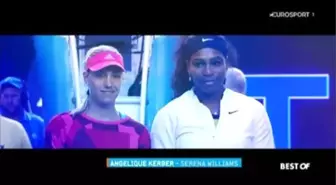 Angelique Kerber Mucizesi