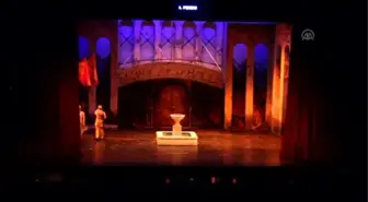 Antdob'da 'Carmen' Sahnelendi