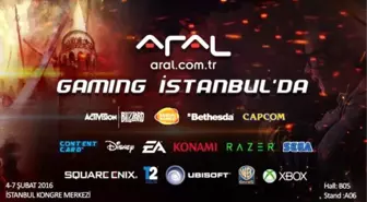 Aral Yeni Far Cry ve Sürprizlerle Gaming İstanbul 2016'da