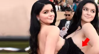 Ariel Winter, Göğüs Küçültme Ameliyatının İzlerini Gösterdi