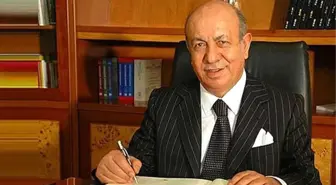 İbrahim Arıkan kimdir ? Ünlü iş adamı Arıkan vefat etti