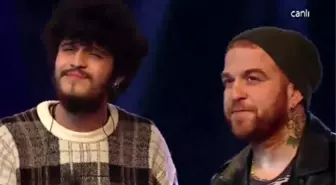 Athena ve Emre Sert Kaya'dan Müthiş Performans! 'Geberiyorum'