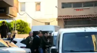 Aydın Otogarda 'Canlı Bomba' Düzeneği ve Silahlarla Yakalandılar