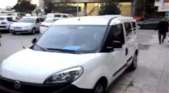 Aydın Otogarda Canlı Bomba Düzeneği ve Silahlarla Yakalandılar