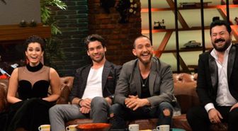 Beyaz Show'a Katılan Serkan Kaya: Benimle Alay Ettiler