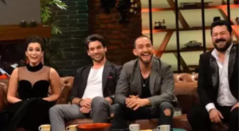 Beyaz Show'a Katılan Serkan Kaya: Benimle Alay Ettiler