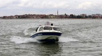 Beyşehir Gölü'nde Kaçak Avlanmaya Yönelik Denetimler Artıyor