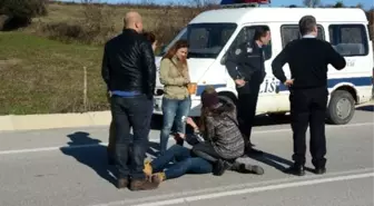 Bisiklet Kazası: 1 Yaralı