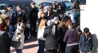 Bodrum Yangında Ölen Avukat Toprağa Verildi