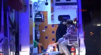 Bolu Dağı Tüneli Çıkışında Ticari Araç Takla Attı 7 Yaralı