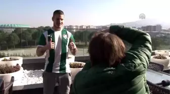 Bursaspor'da Kalıcı Olmak İstiyor