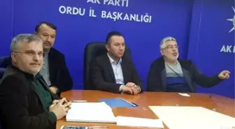 Çanak: 'Chp ile Hdp'nin Birbirinden Farkı Yok'