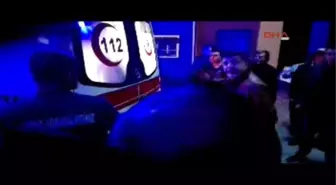 Ceyhan Şüphelileri Takip Eden Polis Aracı Şarampole Uçtu: 2 Polis Yaralı