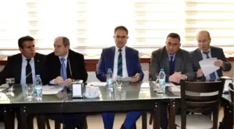 Edremit'te Kurum ve Kuruluşlar Halk Eğitimi İçin Bir Araya Geldiler