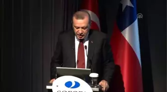 Erdoğan: 'Bu Karşılıklı Gidiş Gelişler Firmaların Yatırımlarını Daha da Artıracaktır' - Santiago