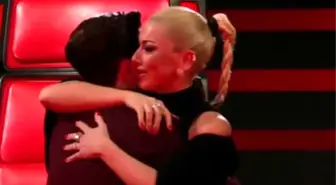 Aziz Kiraz Finale Kalınca Hadise Hüngür Hüngür Ağladı!