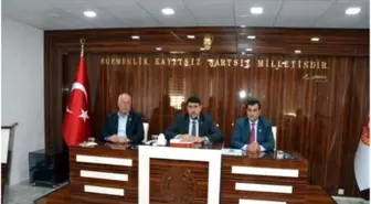 İl Genel Meclisi Şubat Ayı Toplantılarına Başladı