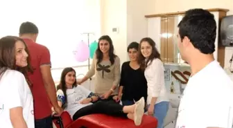 Kan Bağışında Üniversite Farkı