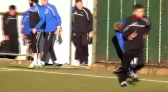 Karabükspor'da Hedef 3 Puan