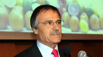 Kavak: 'Türkiye'nin 2015 Yaş Meyve-sebze İhracatı Geliri 2,5 Milyar Dolar'