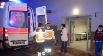 Önce Karısını Yaraladı Sonra Tarım İlacı İçti! Acil Servis Boşaltıldı