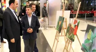Konya'da 'Aşkın Kanatları'İsimli Fotoğraf Sergisi