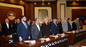 Körfez Belediyesi Şubat Ayı Meclisi Gerçekleştirildi