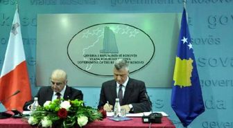 Kosova ile Malta Arasında Devletlerarası İşbirliği Anlaşması İmzalandı
