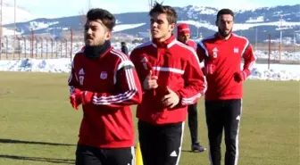 Medicana Sivasspor'da Osmanlıspor Hazırlılığı