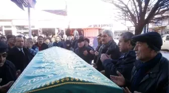 MHP Afyonkarahisar İl Başkanı Raşit Demirel'in Acı Günü
