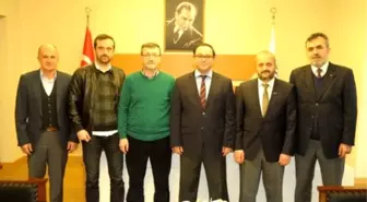 Müsiad'dan Bakka'ya Ziyaret