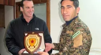 Obama'nın Temsilcisinin PKK'lı ile Fotoğrafına Ankara'dan Tepki
