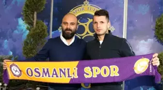 Osmanlıspor'dan Son Dakika Golü
