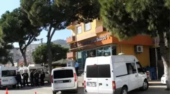 Otogarda Canlı Bomba Düzeneği ve Silahlarla Yakalandılar (4)
