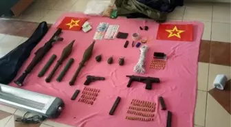 Sabancı Suikastı Sanığı Yeni Eylem Hazırlığındayken Yakalandı